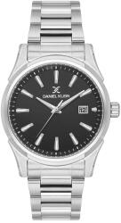 Daniel Klein Premium - Ceas Barbatesc Quartz Argintiu DK. 1.14379-2 (DK.1.14379-2) Ceas
