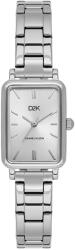 Daniel Klein D2K DK. 1.14395-1 - ceas dama quartz argintiu (DK.1.14395-1) Ceas