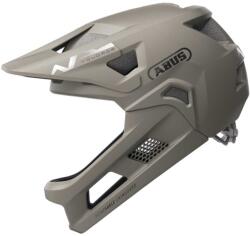 ABUS Gyermek kerékpáros sisak YouDrop FF dust grey S 2026 S