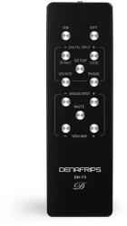 DENAFRIPS DN-Y3 telecomandă Denafrips DAC și amplificator pentru aparatele negru (DF-REMOTE-DNY3-BLACK)