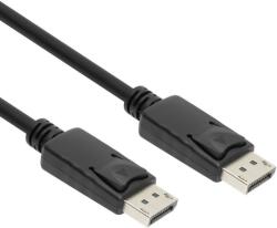 ACT Cablu ACT DisplayPort 1.4 8K, 0, 5 m, negru (AK4070)