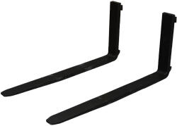 BRECKNER Set lame furci 2 TONE pentru paleti 100 x 35 x 1200 mm fara cadru (BK98517)