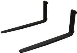 BRECKNER Set lame furci pentru paleti 100 x 40 x 1200 mm fara cadru (BK98513)