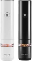 ZWILLING Set rasnita de sare si piper Enfinigy Negru, Alb (53103-702-0)