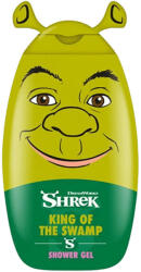  DreamWorks Shrek 2in1 tusfürdő és sampon, gyenged és bőrbarát, alma illatú 414ml