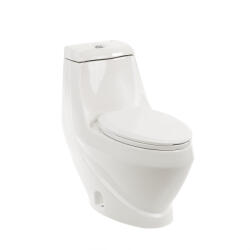  Coral Monoblokkos wc kagyló alsó kifolyással soft close ülőkével (M-9040)