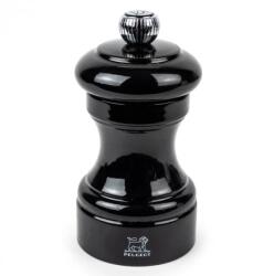 Peugeot Rasnita piper, Peugeot, Lemn, Finisaj lucios, 10 cm, Negru (40826)