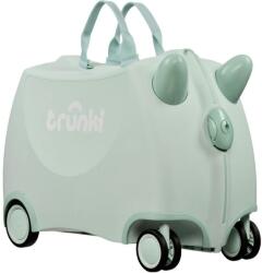 Trunki Valiza Trunki Solid Green Glide (TRUSUIWWSGCW)