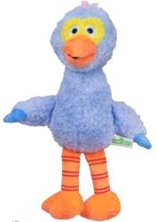 Whitehouse Leisure Jucarie din plus Big Bird Pino, Sesame Street, 26/38 cm (DT6614P)
