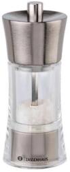 Zassenhaus Rasnita de sare "Aachen" Sticla acrilica/Inox 14 cm (35292)