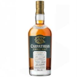 Carpathian Whisky Carpathian Alexandrion, Feteasca Neagra, Alcool 46%, 0.7 l