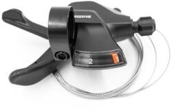 Shimano Schimbător Shimano SL-M315-2L, stânga, 2x8, pe colier, OEM