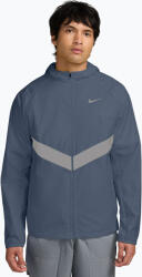 Nike Geacă de alergare pentru bărbați Nike Miler Therma-Fit Repel Winterized new slate/black
