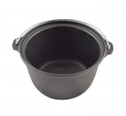 Perfect Home Ceaun Tip Tuci, din Fonta, 5 l, Perfect Home (MRK-13286) Ceaun