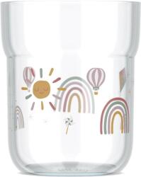 Mepal Mepal, Mio, Sunshine&Rainbow, pahar pentru copii, 250 ml Set pentru masa bebelusi