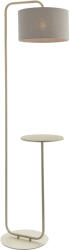 Endon Lighting Landis bézs-sárgaréz állólámpa (END-92620) E27 1 izzós IP20 (92620)