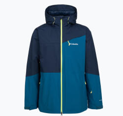 Columbia Geacă de schi pentru bărbați Columbia Iceberg Point II phoenix blue/collegiate navy