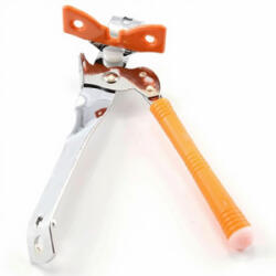 Perfect Home Deschizator de Conserve cu Maner din Silicon, Perfect Home (MRK-11250)