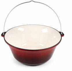Perfect Home Ceaun din Fonta Emailata, 16 l, Perfect Home (MRK-NW40) Ceaun
