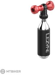 Lezyne Pompă CO2 Lezyne Control Drive CO2, 16 g, roșu ()