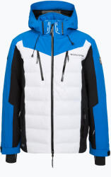 BERGSON Geacă de schi pentru bărbați BERGSON Velox Stx ibiza blue/white