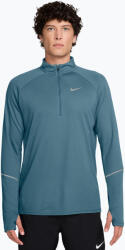 Nike Bluză de alergare pentru bărbați Nike Miler Dri-Fit UV 1/2 Zip smokey blue