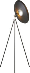 Endon Lighting Glo fekete állólámpa (END-96562) E27 1 izzós IP20 (96562)