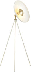 Endon Lighting Glo fehér állólámpa (END-96563) E27 1 izzós IP20 (96563)