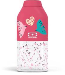 monbento Positive s 330 ml розово, прозрачно, тюркоазено 330 ml (32014121)