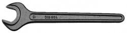 Tona Expert Egyoldalas villáskulcs, Tona Expert 894 32, 0 js, fekete, 32 mm, DIN 894, szénacél (TC231237)