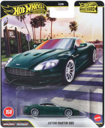 Mattel Hot Wheels Boulevard: Aston Martin DBS kisautó 1/64 - Mattel (GJT68/JHW36)