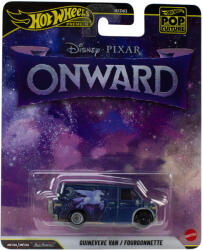 Mattel Hot Wheels Pop Culture: Guinevere Van kisautó 1/64 - Mattel (HXD63/JHW99)