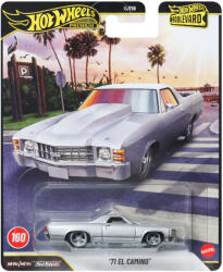 Mattel Hot Wheels Boulevard: '71 El Camino kisautó 1/64 - Mattel (GJT68/JHW38)