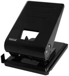 EAGLE Punch Eagle 837 XL - până la 50 de coli, negru