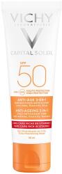 Vichy Capital Soleil Anti-Aging öregedésgátló napvédő krém 3 in 1 SPF50+ ( Kiszerelés: 50ml )