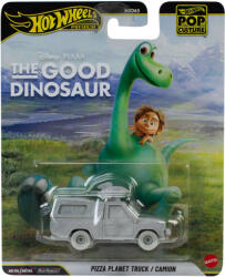Mattel Hot Wheels Pop Culture: Disney Pixar - Pizza Planet Truck kisautó 1/64 - Mattel (HXD63/JHW96)