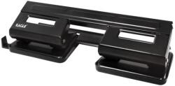 EAGLE Punch Eagle 9401 (4 găuri) - până la 15 coli, negru