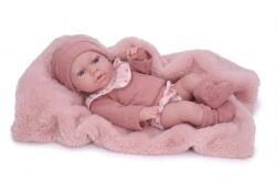 Wiky Păpușă cu pătură 40 cm (WKW059500) Papusa