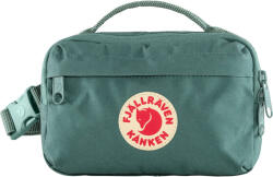 Fjällräven Borsetă Fjällräven Kånken Hip Pack Frost Green
