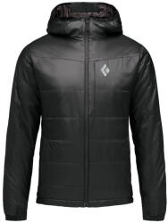 Black Diamond Solution 2.0 Hoody Mărime: L / Culoare: negru (AP7460300002LRG1)