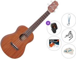 Takamine GUS1 Premium SET Natural Szoprán ukulele