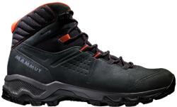 Mammut Încălțăminte outdoor pentru bărbați Mammut Mercury IV Mid GTX Men Black/Hot Red UK 11