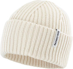 Salomon Snowbird Beanie U Culoare: alb (LC2629600)