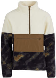 Fundango Riva Hybrid Pullover Mărime: L / Culoare: bej/maro (2MDAF14-591-L)