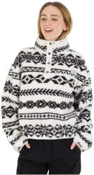 Fundango Pacha Fleece Jacket Mărime: L / Culoare: alb/negru (2MDAJ06-121-L)
