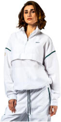 Nebbia Hanorac pentru femei WhiteOut Clubhouse Half-Zip Top CLUB D’OR 644 White L