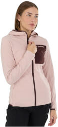 Fundango Nigata Full Zip Hoodie Mărime: M / Culoare: roz (2MDAI16-330-M)