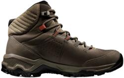 Mammut Încălțăminte outdoor pentru femei Mammut Nova IV Mid GTX Women Bungee/Apricot Brandy UK 5