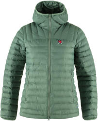 Fjällräven Jachetă pentru femei Fjällräven Polar Expediti Lätt Hoodie Patina Green L