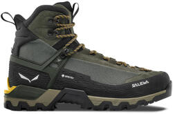 Salewa Încălțăminte outdoor pentru bărbați MTN Trainer 3 TECH MID GTX Faded Green/Forest Night UK 11